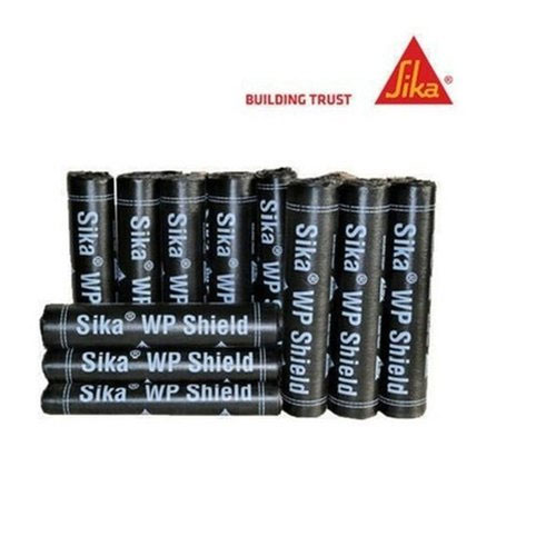 Sika® WP Shield-104 PM - Bituminous membranes | Construction Products | Building Products | Antrix Constructions