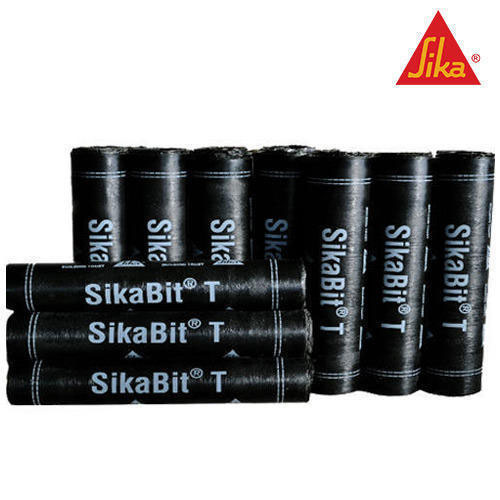 Sika WP shield & Sikabit - Plain Finish - Bituminous membranes | Construction Products | Building Products | Antrix Constructions
