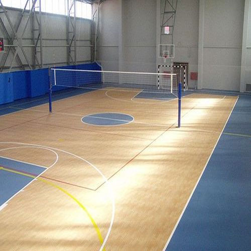 Sports Flooring Services