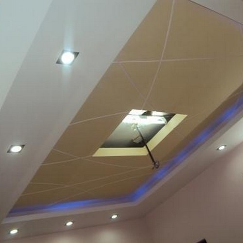 Suspended False Ceiling Services
