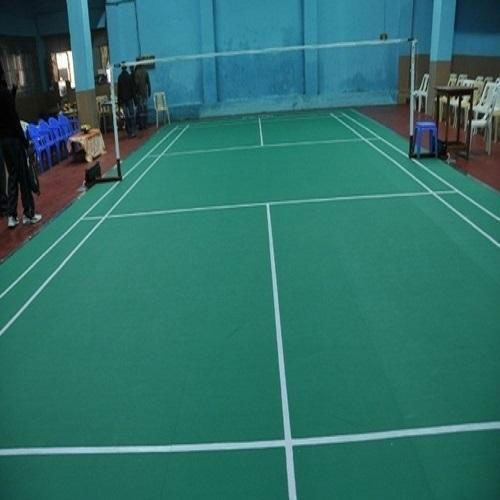 Synthetic Court Flooring Services