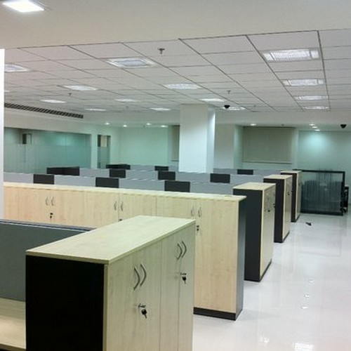 Turnkey Office Interiors Services