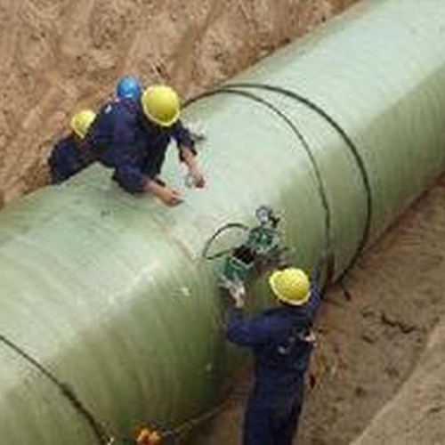 Underground Pipe Installation Services