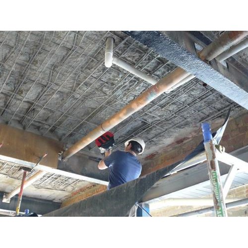 Vault and Structural Repairing Services