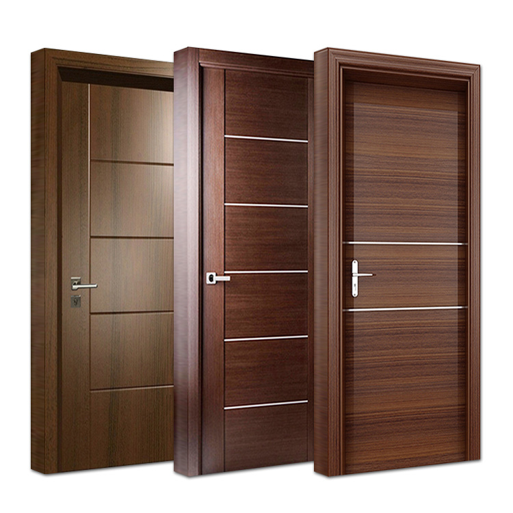 Wood laminate doors - Designer Furnitures | Furniture Products | Antrix Constructions