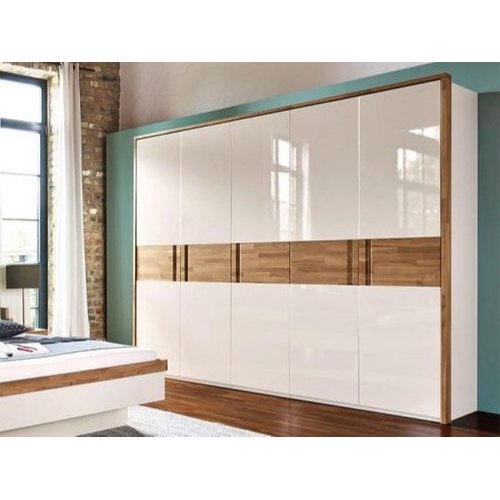 Wooden laminate wardrobes - Designer Furnitures | Furniture Products | Antrix Constructions